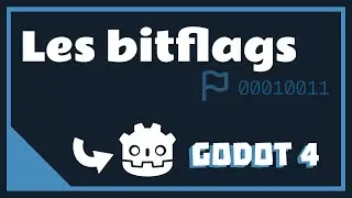 Bitflags in Godot - What are they and how do I use them?