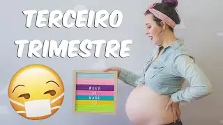 DIÁRIO DE GRAVIDEZ - TERCEIRO TRIMESTRE