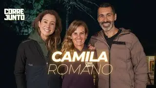 Podcast Corre Junto com Dra. Camila Romano: desafios da Marathon Des Sables!