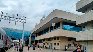 Как объявляют поезда на станции Ростов-Главный