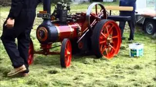 Basingstoke 2014 Miniature Traction Engine Rally