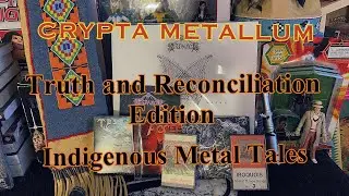Crypta Metallum: Truth & Reconciliation through METAL