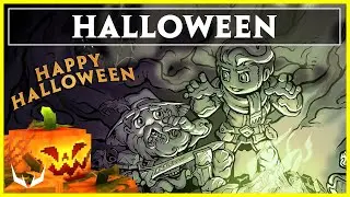 Hytale Halloween Postcard, Varyn Lore? & Blogpost Soon! | Hytale News