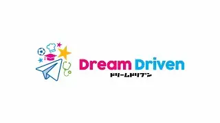 .new - 株式会社ミライメイク 様 - ドリームドリブン ロゴアニメーション