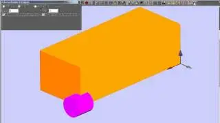Volumenmodellierung