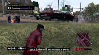 A new glitch clip , a new invader