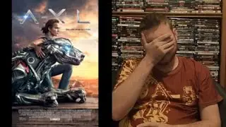 A-X-L MOVIE REVIEW