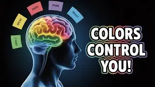 How Colors Control Your Mind - The Psychology of Color