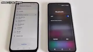 Bluetooth ile rehber aktarma 