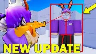 NEW Roblox Rivals April Fools UPDATE! (FREE HACKS?)