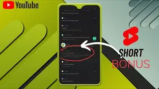 YouTube Shorts Fund  YT studio Notification receive Shorts Bonus Claim it 