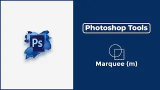 How To Use The Marquee Tool (2022) | Adobe Photoshop Tools