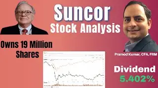 SU - Suncor Stock analysis | Best Stocks to BUY NOW | Best Dividend Stock