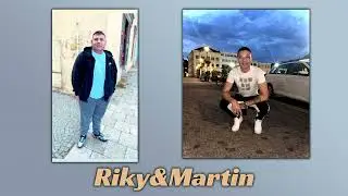 Riky&Martin - pašo skamin ( COVER )
