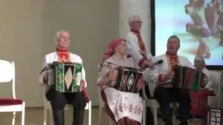 Хромочка.  Юрий Костылев.  Никольские наигрыши. Русский фольклор.