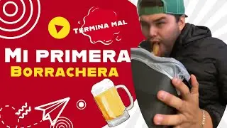 Tomo mi PRIMERA CERVEZA 🍺 IMPREDECIBLE videos completos 🥳🔥