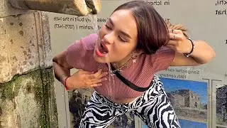 Сбежала в Баку!