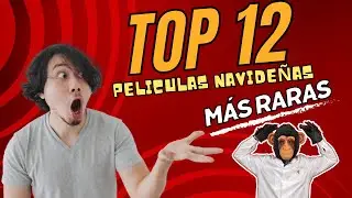 🎅🎄TOP Las películas navideñas mas raras del Siglo XX🎄🎅
