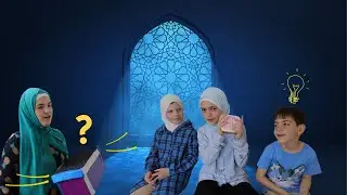 вопросы об ИСЛАМЕ! челлендж ЧТО В ЧЕРНОМ ЯЩИКЕ?!
