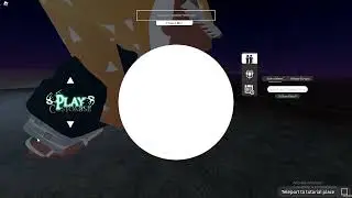 Project slayer Teleport Problem