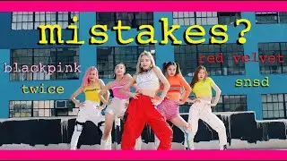 MISTAKES IN KPOP MUSIC VIDEOS | PART 6 (Itzy, Blackpink, Twice & More!)