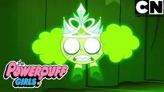 Perigo e as irmãs em ação | As Meninas Superpoderosas | Cartoon Network 🇧🇷