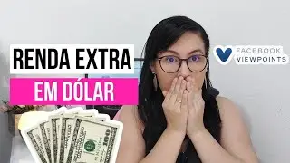 COMO GANHAR RENDA EXTRA EM DÓLAR - APP QUE PAGA EM DÓLAR