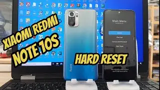 Xiaomi Redmi Note 10S Hard Reset