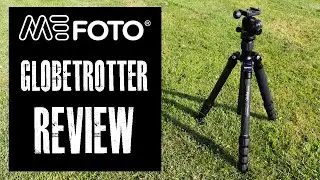 MeFOTO GlobeTrotter | Tripod Review | Landscape Photography