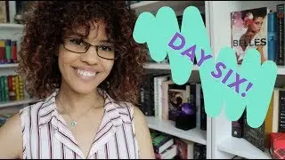 DAY SIX: SPINE NAMES