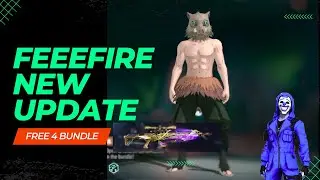 Freefire next five update  Freefire next update Freefire update in 3min  freefire