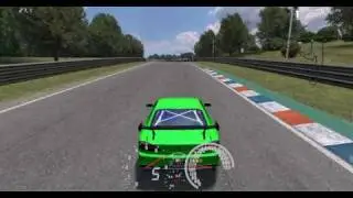 Video Drift LFS Sempre del solito principiante :P