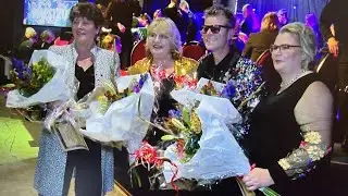 Burgemeester Rian van Dam wint Maestro Niedorp