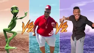 Dame Tu Cosita VS Skibidi Dop Dop Dop VS Skibidi bop yes yes