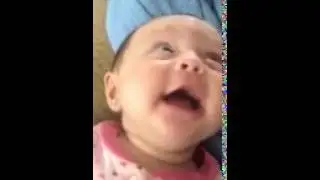 Lyla talking