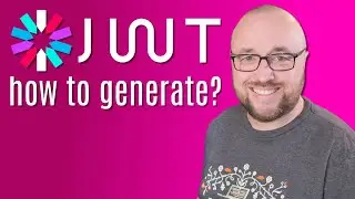 How to generate JWT token in Java | JWT, RSA256 and Auth0