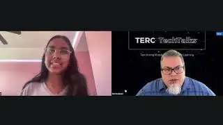 TERC Tech Talks, Episode 9: How to Vibe Code Learning Apps Like a High Schooler