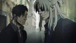 Anime Gangsta - Free Me