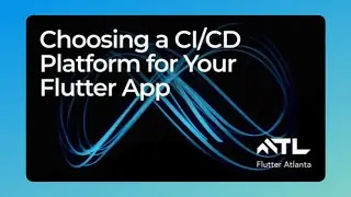Sh- Ship it Real Good: Choosing a CI/CD Platform for Your Flutter App