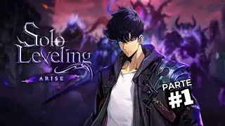 SOLO LEVELING ARISE | I PLAYED FOR THE FIRST TIME PART #1 #sololevelingarise