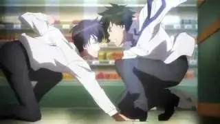 Ben-To AMV - Let The Bodies Hit The Floor [Drowning Pool]