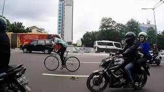 SLOW SQUAD INTL - LESSON OF CMWC JAKARTA
