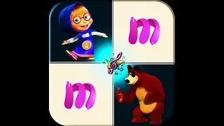 Piano tiles mach and mishka