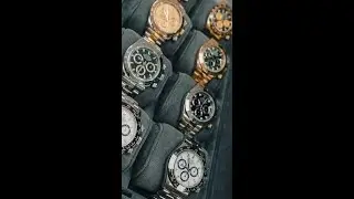 Which Rolex Daytona Model Should You Choose? 🕶️⌚