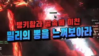 [POE3.16] 공속뽕에 취한다 방패타쇄 글래디에이터
