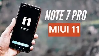 Redmi Note 7 Pro Miui 11.0.5 Stable Update - Top 10 Features