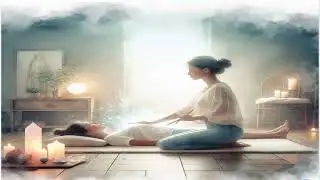 INVITACION REIKI NIVEL 3  CURSO ADISTANCIA
