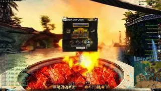 Guild Wars 2 Opening 50 new Lost Tribe Black Lion chests WTH?