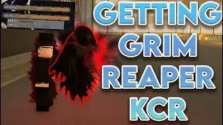 [YBA] GETTING NEW GRIM REAPER KCR FIRST TRY LIVE