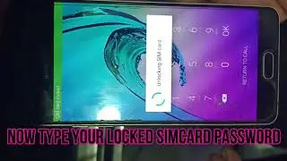 SAMSUNG A510FD GMAIL ACCOUNT REMOVE